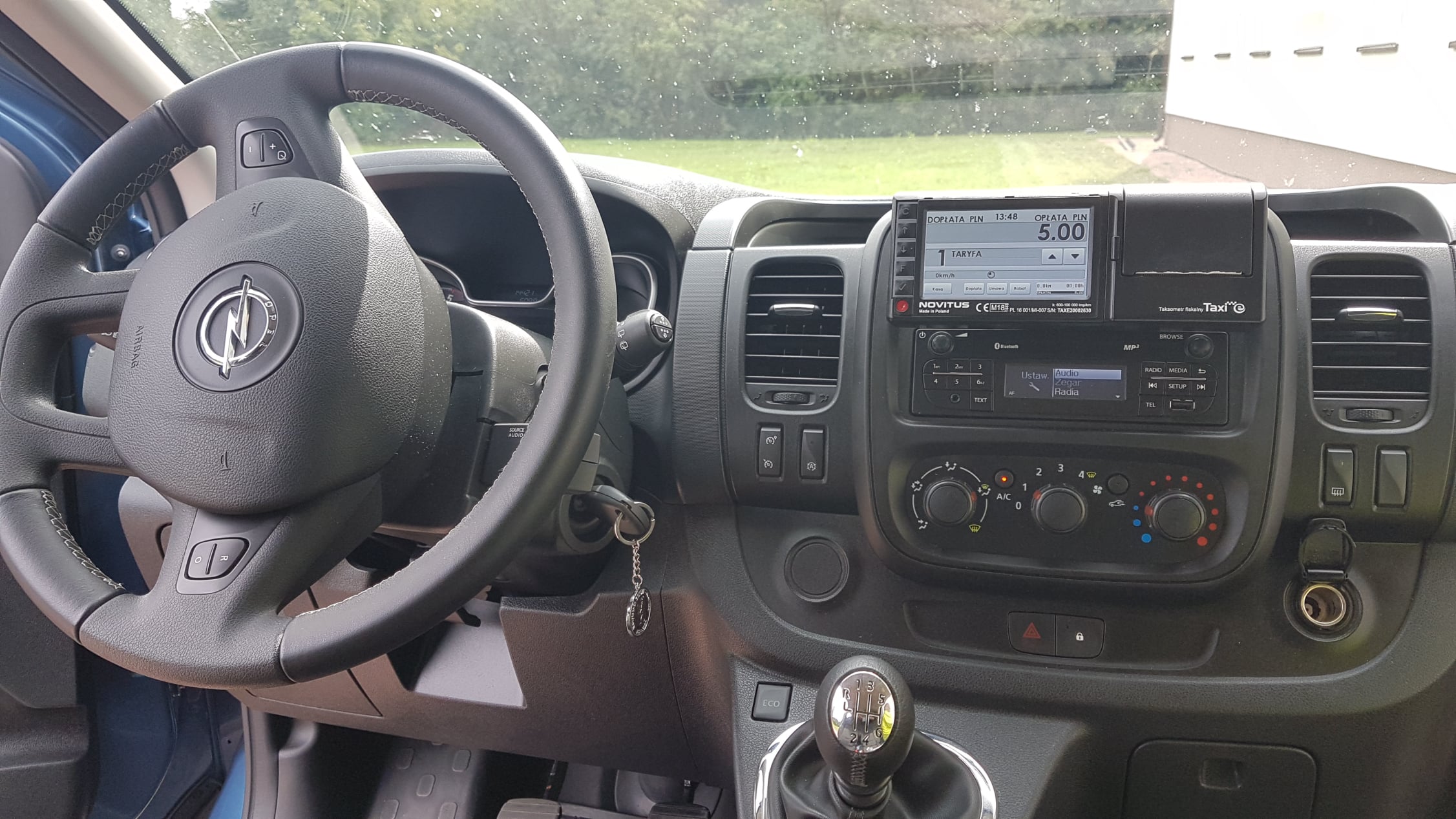 Novitus Taxi E Alwi RS