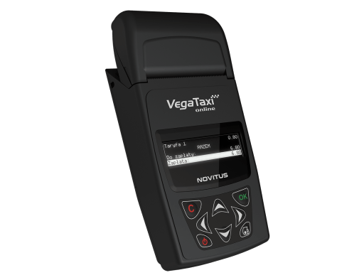 Novitus Vega Taxi Online Alwi RS