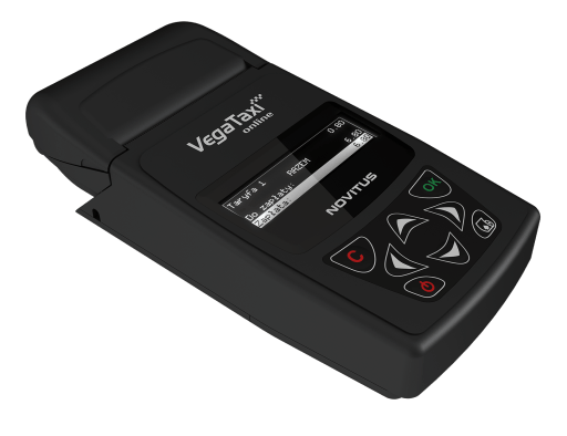 Novitus Vega Taxi Online Alwi RS