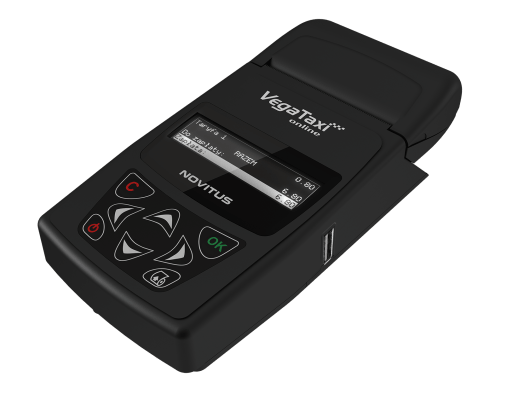 Novitus Vega Taxi Online Alwi RS