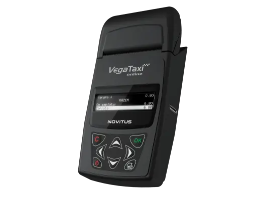 Novitus Vega Taxi Online Alwi RS