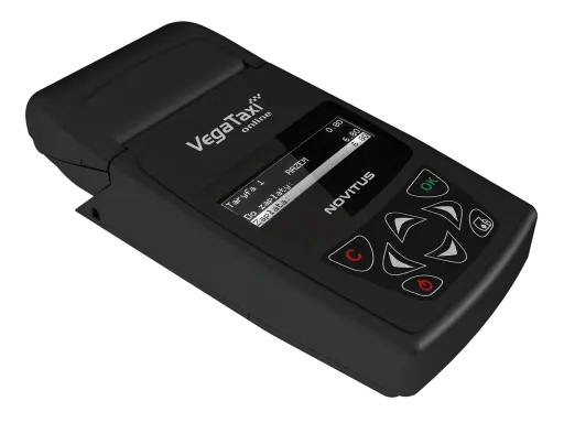 Novitus Vega Taxi Online Alwi RS